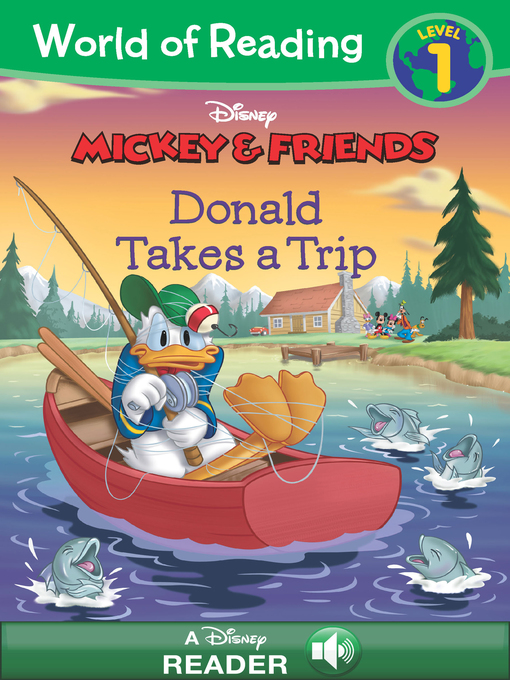 Title details for World of Reading Mickey & Friends by Disney Books - Available